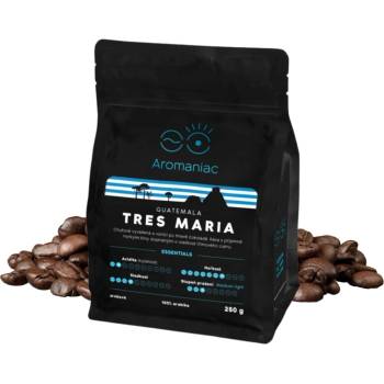 Aromaniac Aromaniac прясно изпечено кафе на зърна Guatemala Tres Maria 250g