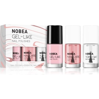 Image 1 of NOBEA Day-to-Day Essential Nail Polish Set комплект лак за нокти Essential nail polish set