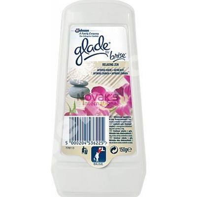 Brise gel japonská zahrada 150 g