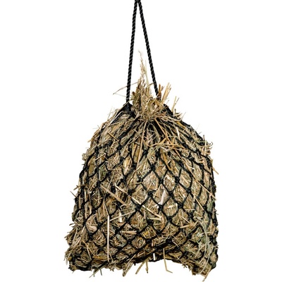 Waldhausen Síť na seno pro poníky SHETTY 50x35cm Černá – Hledejceny.cz
