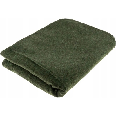 MIL-TEC Deka PES ZELENÁ 150x200 – Zboží Mobilmania