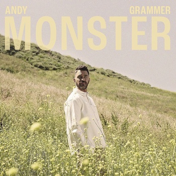 Andy Grammer - Monster (LP) (050087522155)