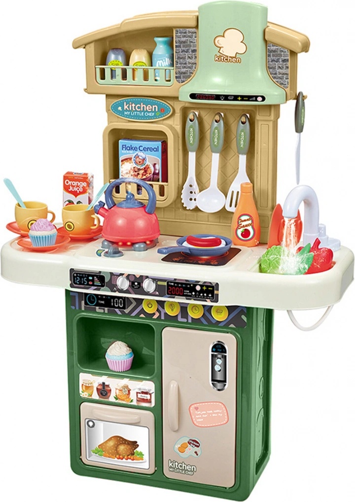 Aga4Kids Plastová kuchyňka MR6161