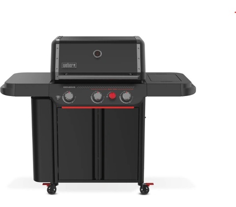 WEBER Genesis E-330WR Stealth