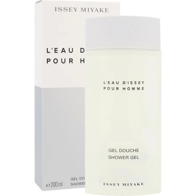 Issey Miyake L'Eau D'Issey Pour Homme душ гел 200 ml за мъже