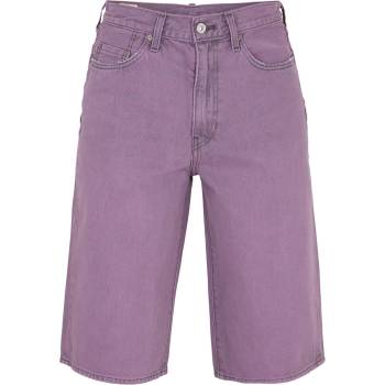 Levi's Къси панталони Levis Men's Baggy Denim Shorts - For My Lover Sh