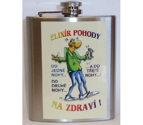 Placatka elixír pohody