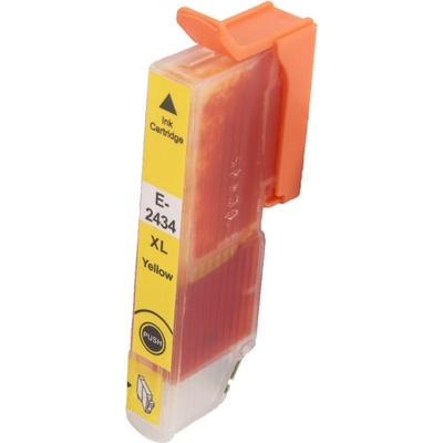Compatible Компатибилен мастилен пълнеж C13T24344010, 24XL, 16ml за принтери Epson (ORINK BULK) (C13T24344010)