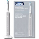 Elektrické zubní kartáčky Oral-B Pulsonic Slim Clean 2000 Grey