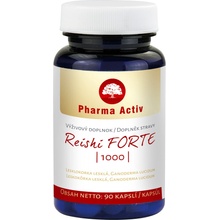 Pharma Activ Reishi Forte 1000 90 kapsúl