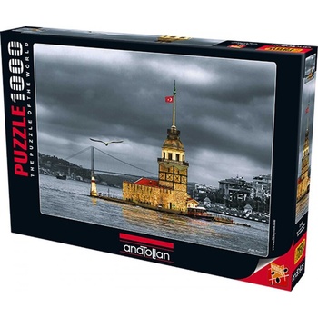 Anatolian Пъзел, Anatolian, Момина кула Носталгия, 1000 части