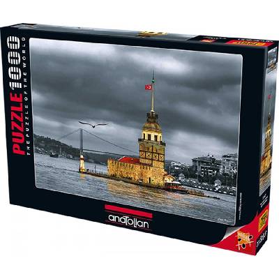 Anatolian Пъзел, Anatolian, Момина кула Носталгия, 1000 части