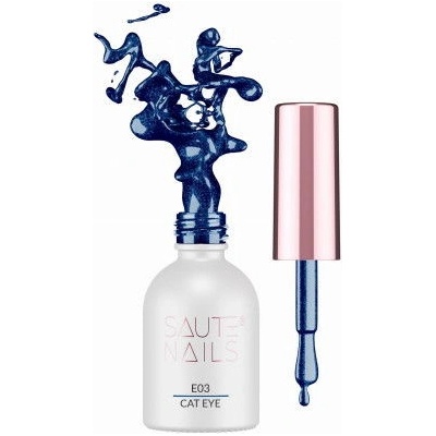 Saute Nails Cat Eye Effect E03 8 ml