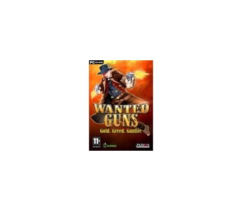 Wanted Guns