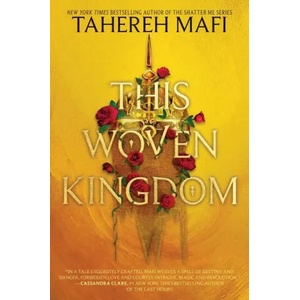 This Woven Kingdom (ISBN: 9780062972446)