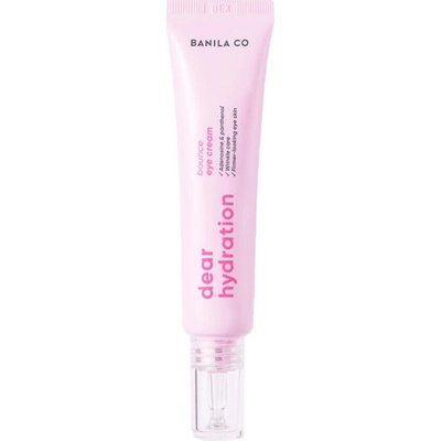 Banila Co krém na pokožku kolem očí Dear Hydration Bounce eye Cream 20 ml