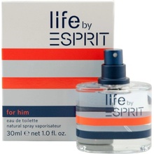 Esprit Life by Esprit toaletní voda pánská 50 ml