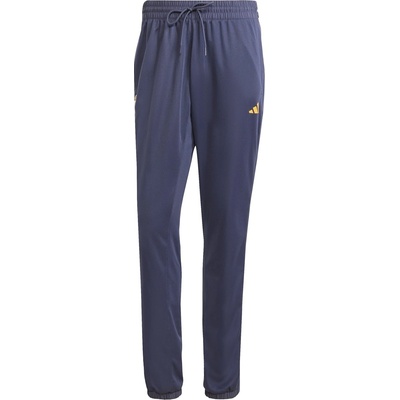 adidas Анцуг Adidas Real Madrid Warm Up Tracksuit Bottoms Adults - Shadow Navy