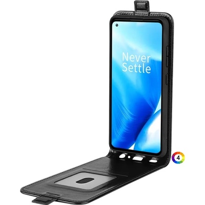 OnePlus Nord N20 5G Flip3 Кожен Калъф и Протектор