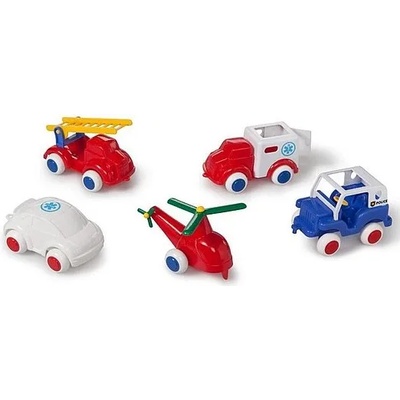 Viking Toys Играчка Viking Toys - Спасители, 14 cm, асортимент (1062-M10)