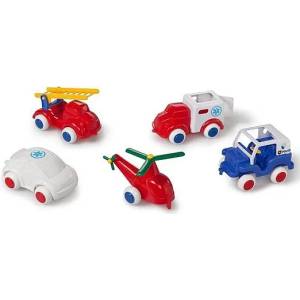 Viking Toys Играчка Viking Toys - Спасители, 14 cm, асортимент (1062-M10)