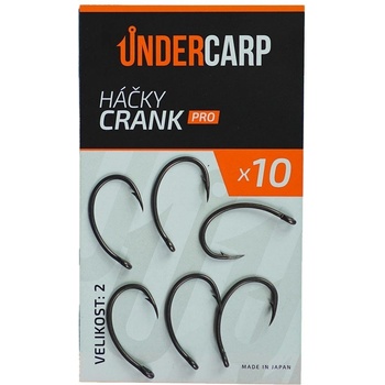 UnderCarp Crank PRO vel.2 10 ks