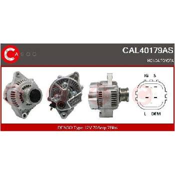 Generátor CASCO CAL40179AS