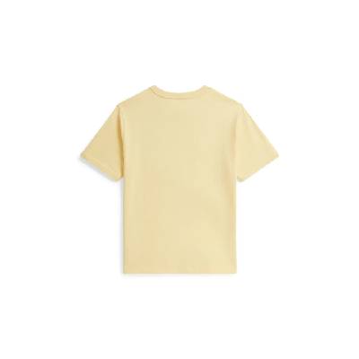 Детска памучна тениска Polo Ralph Lauren (323A12263002)