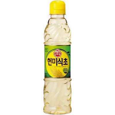 Otoki Ryžový ocot z hnedej ryže 500 ml