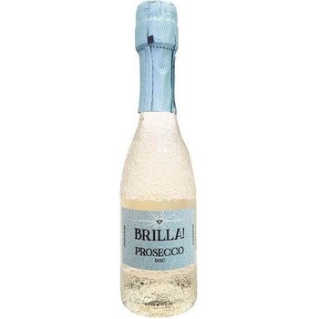 Brilla Prosecco Extra Dry DOC 0,2 l