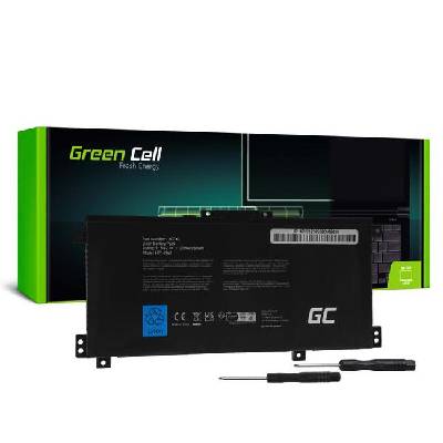 Батерия за лаптоп GREEN CELL, HP Envy x360 15-BP 15-BP000 15-BP100 15-CN 17-AE 17-BW LK03XL 11, 55V 3100mAh (GC-HP-LK03XL-HP149V2)