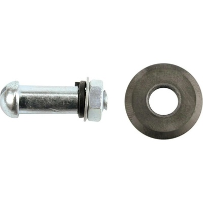 Kolečko výměnné se šroubem 22 x 6 x 2,0 mm