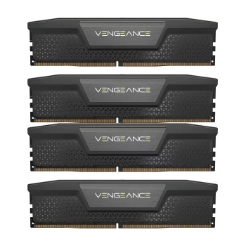Corsair VENGEANCE RGB 96GB (4x24GB) DDR5 5600MHz CMK96GX5M4B5600C40