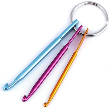 Háčky Mini přívěsek (sada)