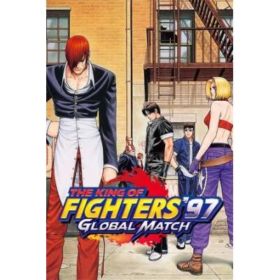 Игра THE KING OF FIGHTERS '97 GLOBAL MATCH за PC Steam, Електронна доставка