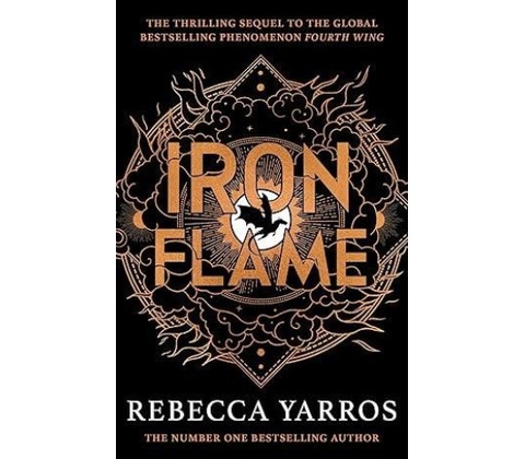 Iron Flame
