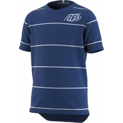 Troy Lee Designs dětský TLD flowline revert true blue