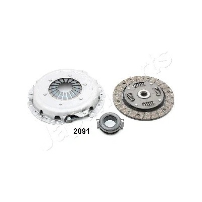 JAPANPARTS Sada spojky KF-2091