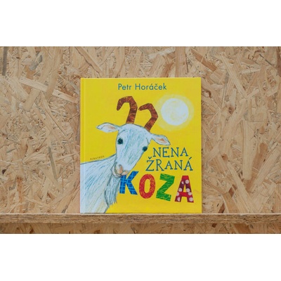 Nenažraná koza