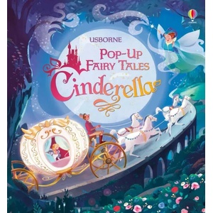 Pop-up Cinderella (ISBN: 9781474939553)