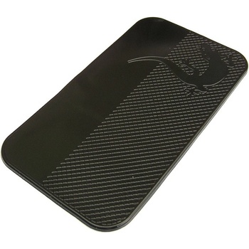 4CAR Protiskluzová silikonová podložka do auta s motivem gekona -