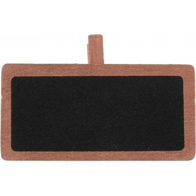 Santex Табелки с имена и клипсове ЦВЯТ: Розово-златно