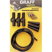 GRAFF Bezpečnostní sestava Big carp černá