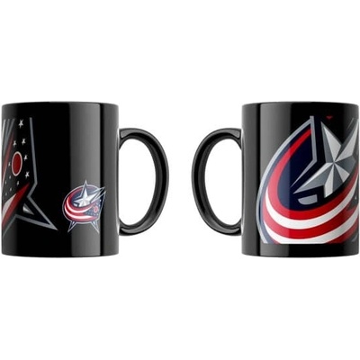 Great Branding Hrnček Columbus Blue Jackets OVERSIZED Logo NHL 330 ml