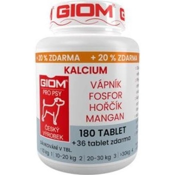 Giom Kalcium 360 tbl