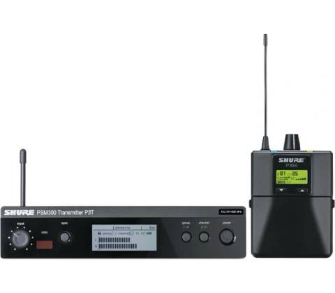 Shure P3TERA