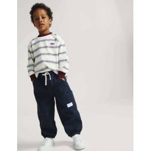 Marks & Spencer Карго дънки в свободен стил (2-8 години) Marks & Spencer тъмносиня Marks & Spencer | Sin | Момчешки | 2-3 години - zoot - 36,16 лв