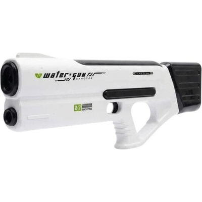 IQ models RC_326242 Elektrická vodní pistole s automatickým nasáváním vody SHOOTER bílá