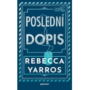 Poslední dopis