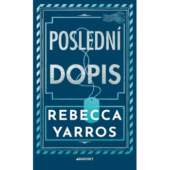 Poslední dopis